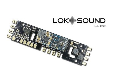 Esu LokSound 58821 V5 Direct Dcc Sound Decoder