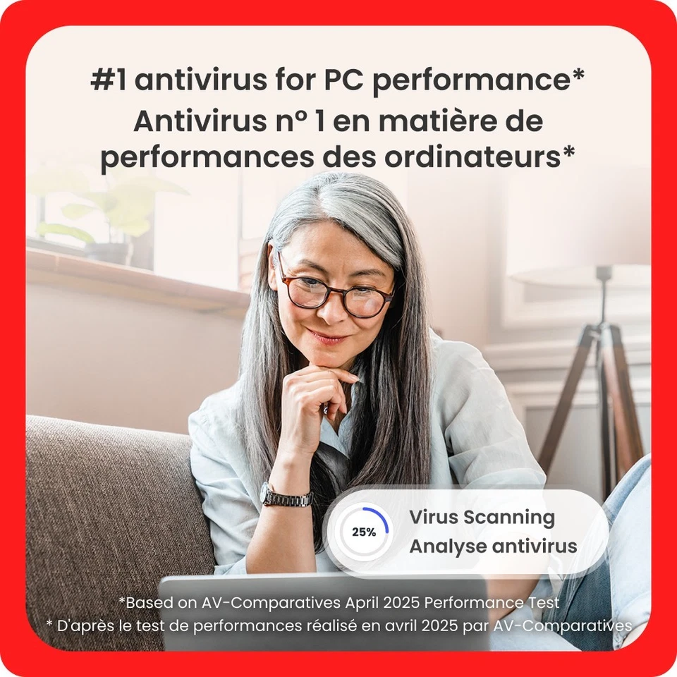 McAfee Antivirus 2026 | 1 PC | Direct from McAfee | Same Day Delivery - Image 2 of 4