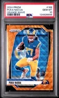 2024 PANINI PRIZM ORANGE WAVE #168 PUKA NACUA 59/60 PSA 10