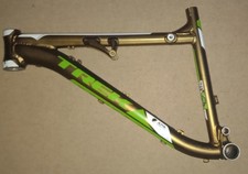 Trek 2012 Pro 17.5in 44.5cm Alpha Platinum Aluminum main frame, Used, Freepost.