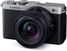 Panasonic LUMIX S9 Full-Frame Mirrorless Camera with S 18-40mm F4.5-6.3 Lens,