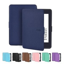For Amazon Kindle Paperwhite 5/6/7th 10th 11/12th Gen Smart Leather Case Cover