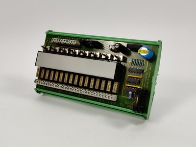 Invensys 900.053.304 DO/RE-8 Module 24VAC