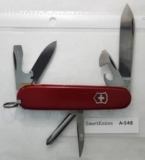 Victorinox Tinker Swiss Army knife- used, excellent condition #A548