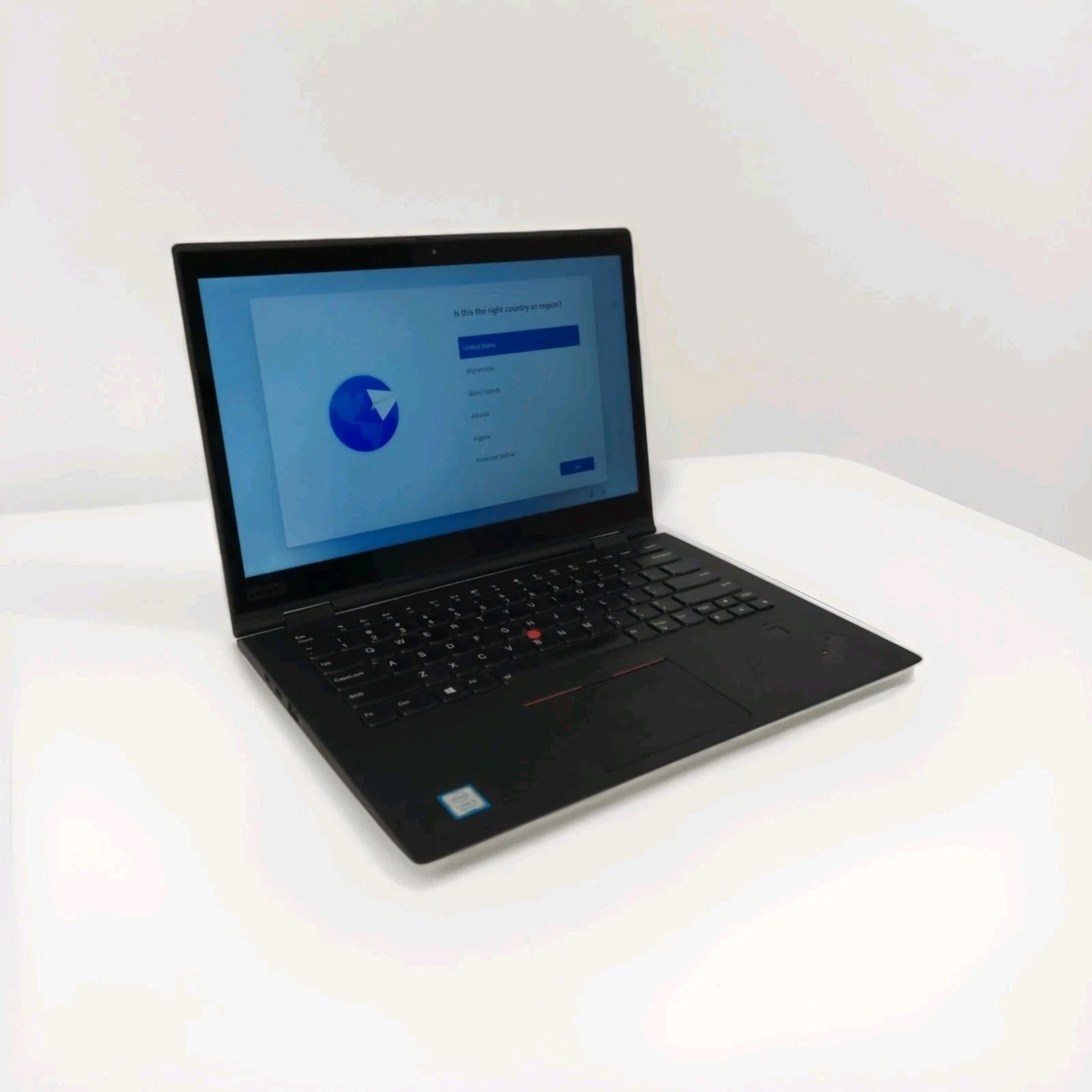 Lenovo Intel Core i5 8th Gen. PC Laptops & Netbooks 256 GB SSD