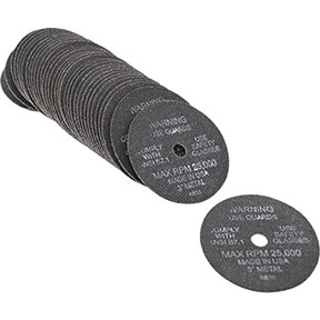 3'' Cut-Off Wheels, 100-pk AST-CW3-100