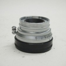 Leica Summaron M 3.5cm f3.5 Lens