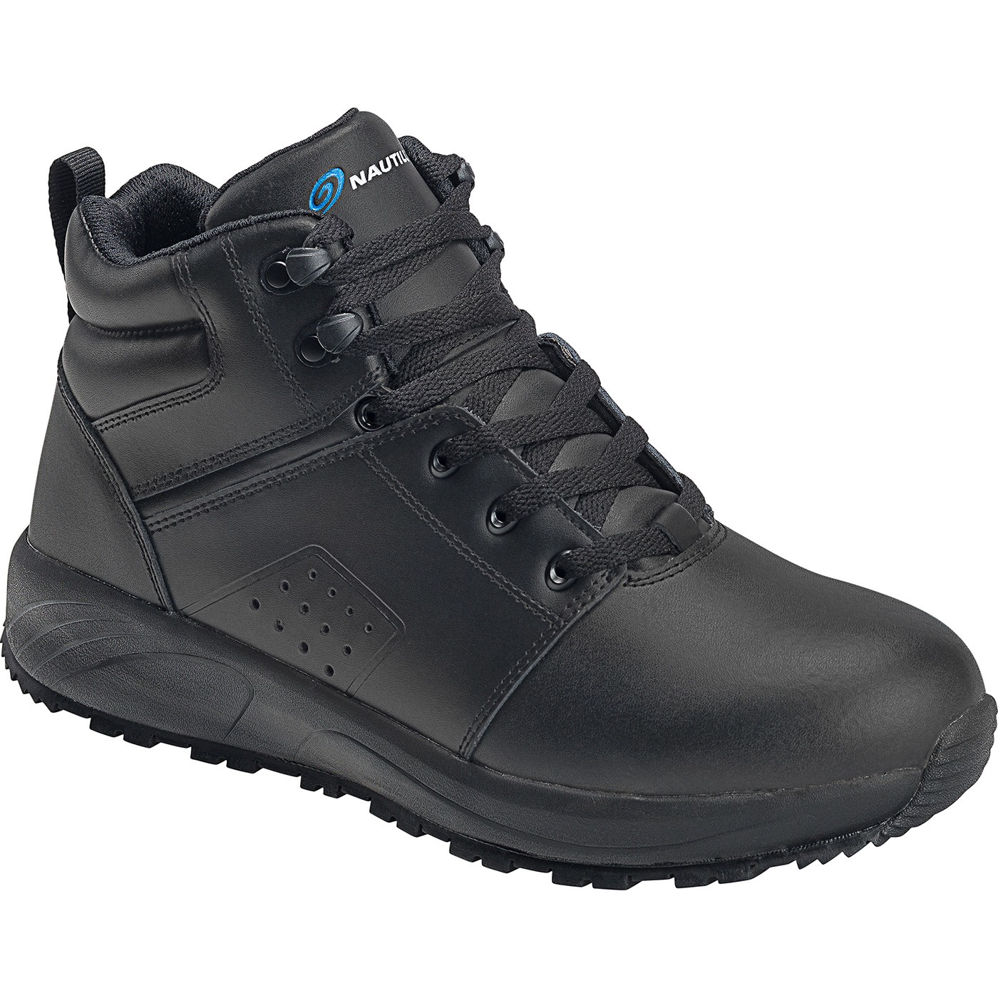 Nautilus Guard Mens 5 inch Composite Toe Electrical Hazard Slip-Resistant 15290₽