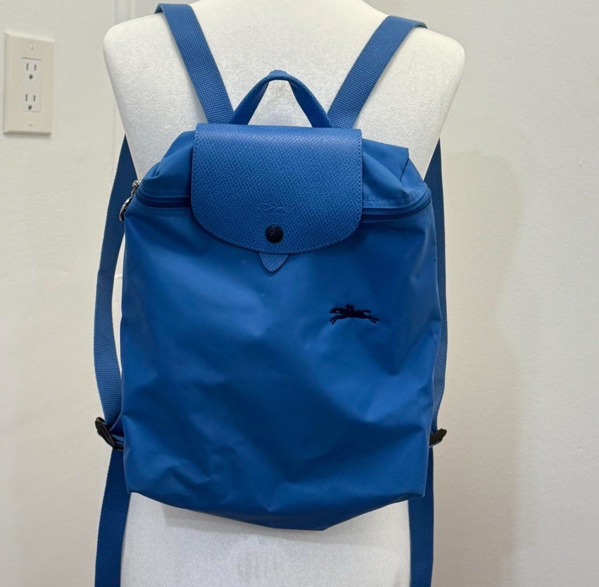 Longchamp le Pliage Medium Backpack - image 1