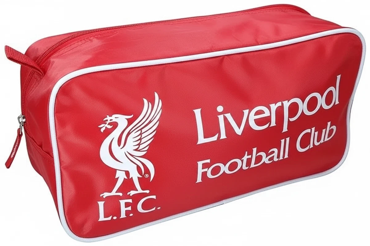 Liverpool Red International Club Soccer Fan Bags for sale | eBay