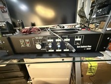 W2IHY 3+1 Schaltkasten Amateurfunk.