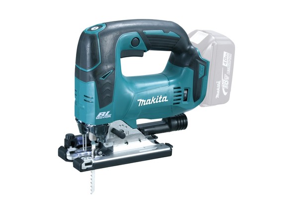 Makita DJV182Z 18V Akku-PendelhubstichsäGe Ohne Akku/LadegeräT Im Karton-image