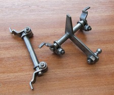 Classic Twin SU HS4 Carburettor Linkage For MG Midget or Triumph Spitfire 1500