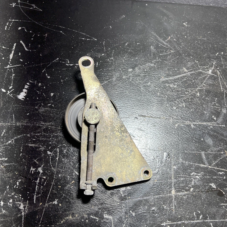 03-07 Nissan Infiniti G35 FX35 350z bomba compressor CA tensor de correia - Imagem 2 de 2