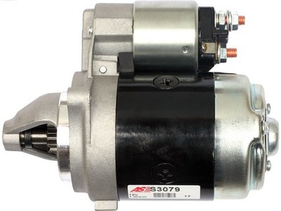 1x AS-PL S3079 Starter für Citroën Fiat Peugeot Talbot