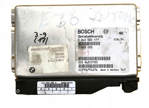 GETRIEBESTEUERGERÄT BMW E34 E36 0260002477