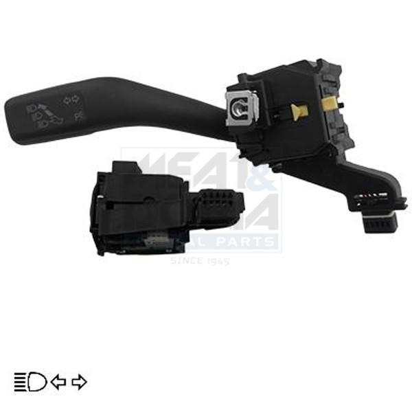 Meat & Doria Kombischalter Lenkstockschalter 23238 FüR 1P1 Audi VW Seat Leon 5 6-image