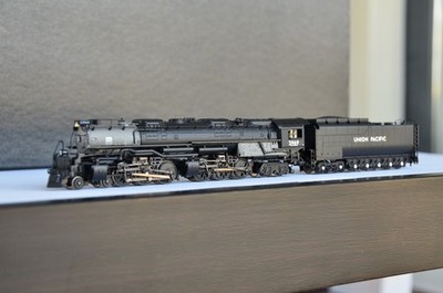 MINITRIX TRIX 16488 Union Pacific UP Challenger #3969 Steam Engine Digital