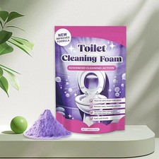 1 Pcs  Fizzclean Toilet Foam Cleaner, Powerful Insta-Action Fizzclean Cleaning?