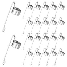 Metal Pencil Clips Slide on Pencil Clips Snap in, Pencil Holder Clip Metal2321