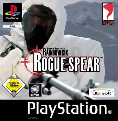 Tom Clancy's Rainbow Six: Rogue Spear (dt.)