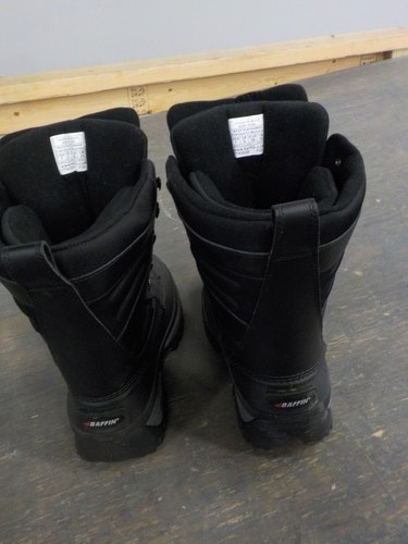 Baffin Men's Crossfire Boots - Black - 7 - Used - Acceptable