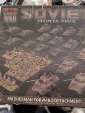 Large Soviet Flames Of War Army