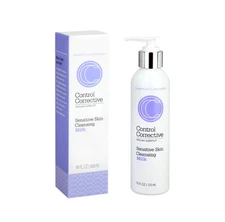 Control Corrective Sensitive Skin Cleansing Milk, 18 oz