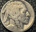 Nice Original 1914-S 5C Buffalo Nickel