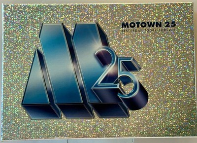 Motown 25: Yesterday-Today-Forever ''TIME LIFE'' Collectors 6 DVD Box Set  AMAZING