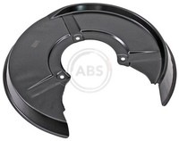 A.B.S. Spritzblech Bremsscheibe 11024 FüR B5 8C2 Audi 8D5 80 A4 B4 8D2 8C5 Avant