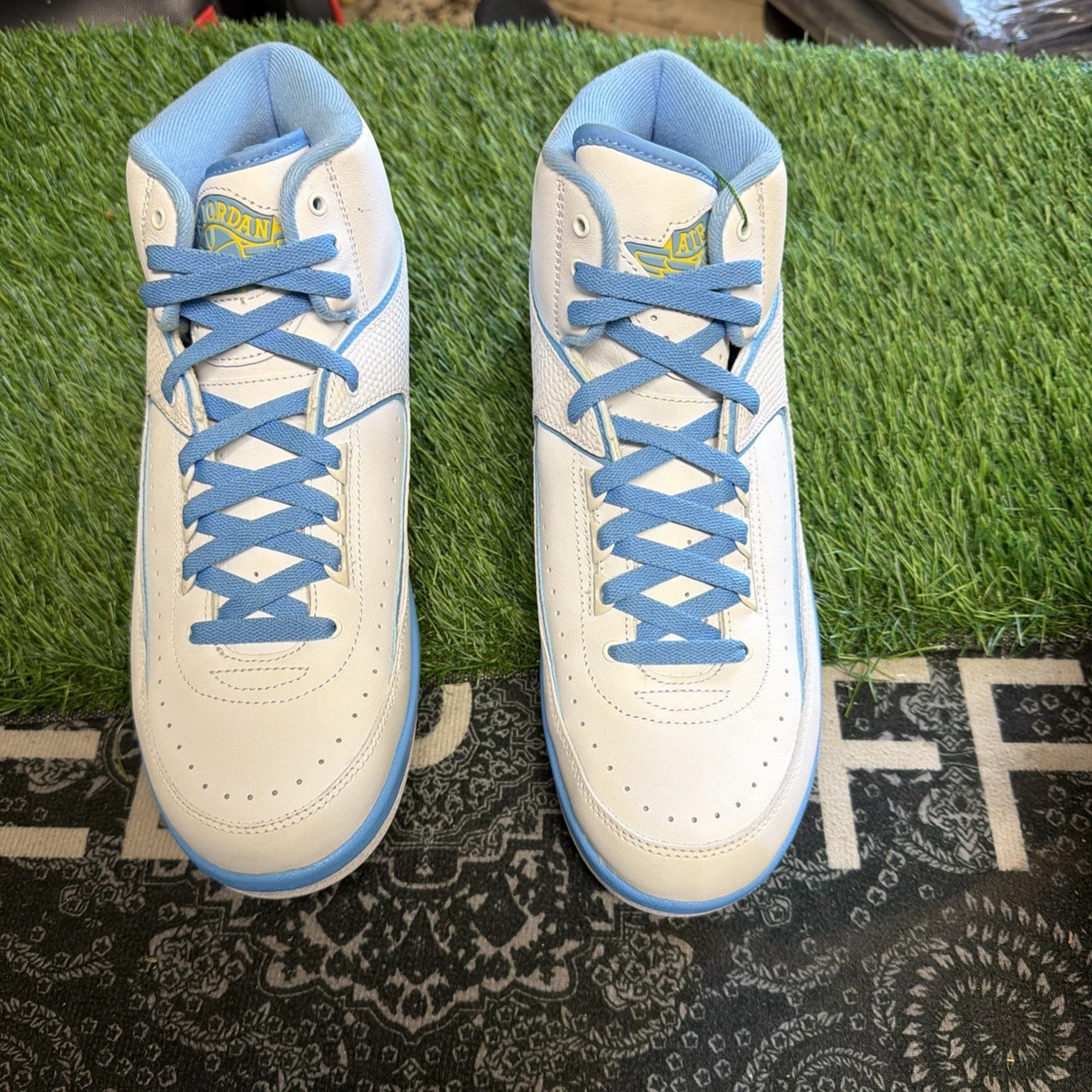 Jordan 2 Retro 2018 Melo for Sale | Authenticity Guaranteed Jordan 2 Retro 2018 Melo for Sale | Authenticity Guaranteed