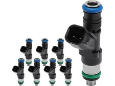 For 2013-2014 Ford Mustang Fuel Injector Set APR 73954WDDJ 5.8L V8 Fuel Injector