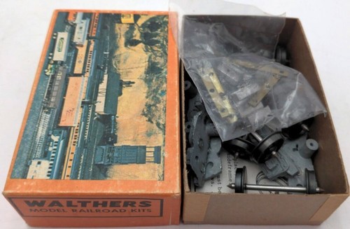 Walthers 933-50011 Escala O 36" Rueda Pullman Camiones de Pasajeros Kit (Juego de 6) | Zustand: Used