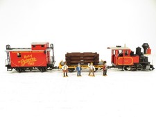 LGB 73414 G Freight Train Starter Set LN 12480 