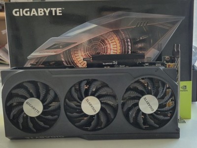 Gigabyte GeForce RTX 4070 WINDFORCE OC 12GB Rev. 1.0