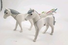 Vtg Geobra Playmobil Magical Princess Prince Fairy Unicorns Horse Prince 10 Toys — photo 7