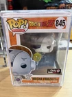 Funko POP Dragon Ball Z Mecha Frieza With Blaster #845 GameStop Only Exclusive