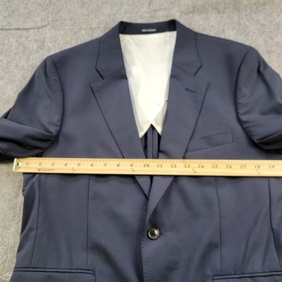 Veste Costume Todd Snyder Sutton Jacket - Costume 2 Pièces En Laine, Taille 40R, Neuf Avec étiquettes