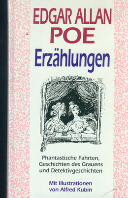 Buch Edgar Allan Poe/Erzählungen (Gondrom)