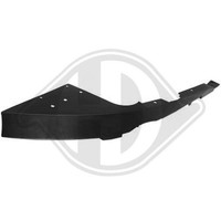 Halter StoßFäNger Diederichs 6087053 FüR Nissan Vorne Links