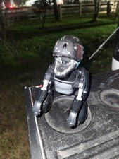 Kids MiPosaur Black Robot Dinosaur No Remote No Ball As-is
