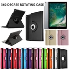 360 Rotating Leather Case Cover For Apple iPad 10.2 (2021) / Apple Ipad 9th Gen