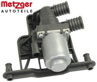 Metzger 0899097 KüHlmittelregelventil FüR BMW