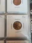 1947-P AU Lincoln Cent