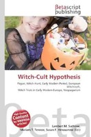 Lambert M. Surhone (U. A.) | Witch-Cult Hypothesis | Taschenbuch | Englisch