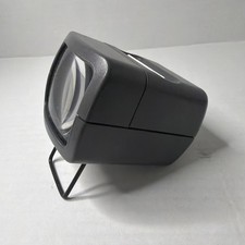 AP SLIDE VIEWER WITH LIGHT 2X MAGNIFICATION BATTERY OPERATED FOLDING FEET