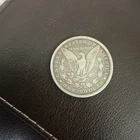 USA 1882 Morgan silver Dollar