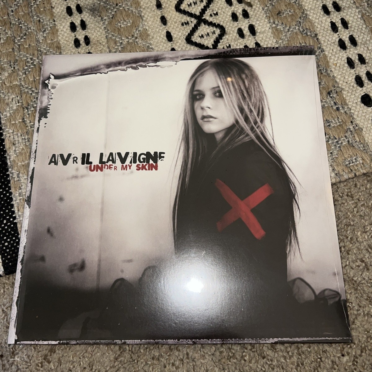 Under My Skin by Lavigne, Avril (Record, 2024) SEALED 196588869211