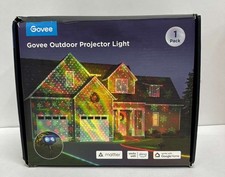 Govee Outdoor Projector Light, Laser and Aurora Star Projector Light for Indoor